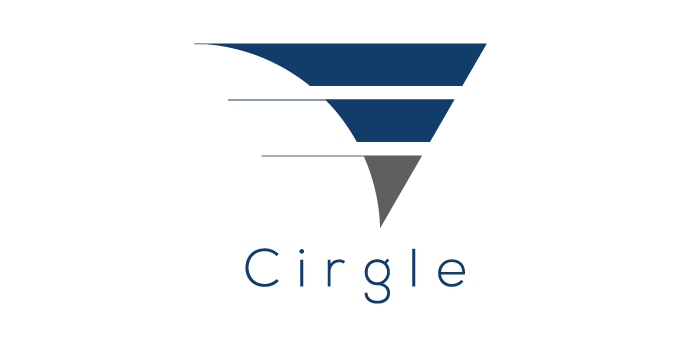 株式会社Cirgle様 ロゴ2